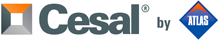 Cesal by Atlas logo
