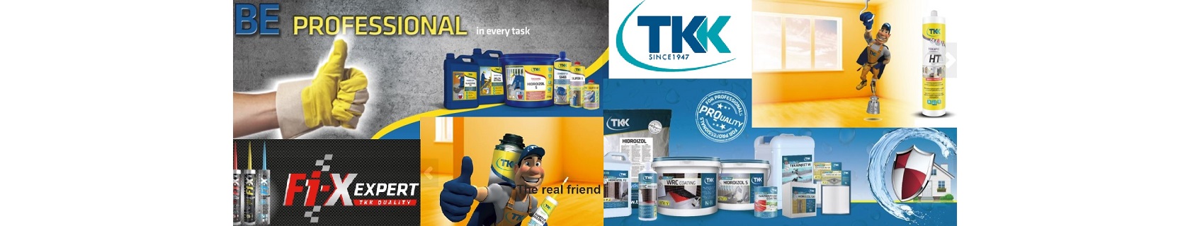 TKK purhabok, szilikonok.